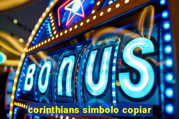 corinthians simbolo copiar